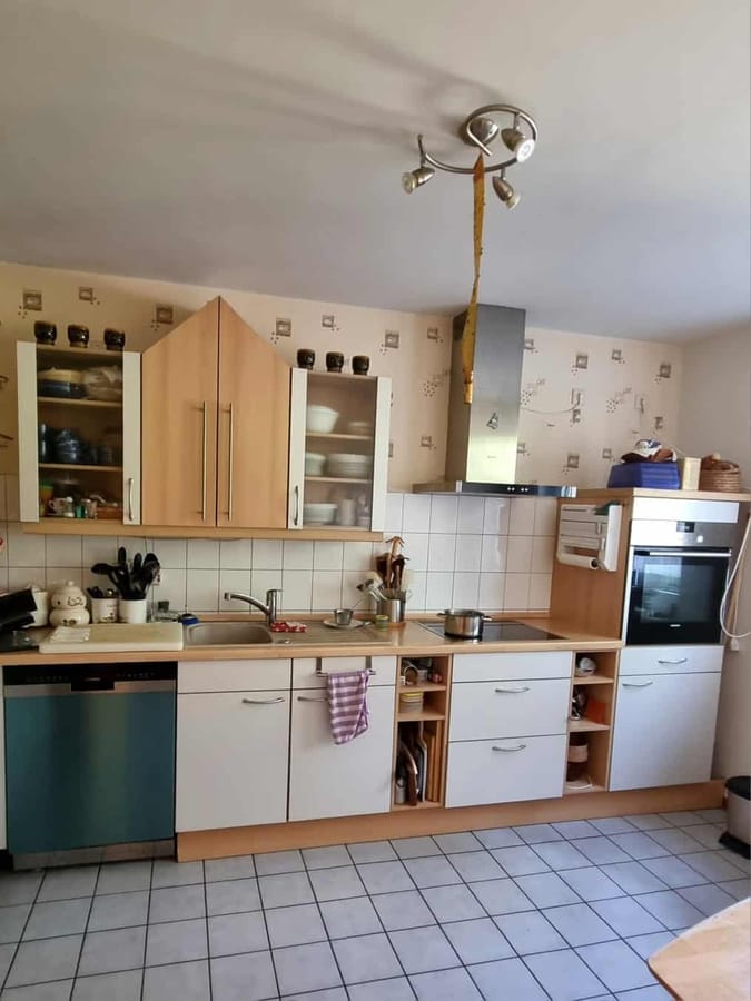 Küche 3 - DAS IST EIN GUTER PREIS: Doppelhaushälfte 5 Zimmer mit 141 m² und Keller in Schöneiche bei Berlin