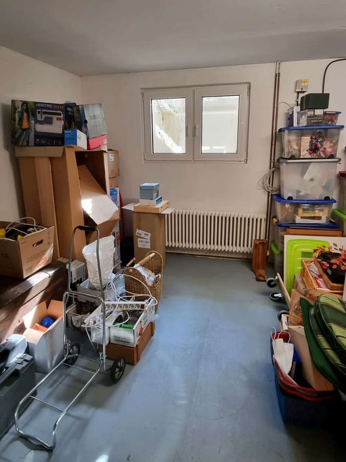 Keller - DAS IST EIN GUTER PREIS: Doppelhaushälfte 5 Zimmer mit 141 m² und Keller in Schöneiche bei Berlin