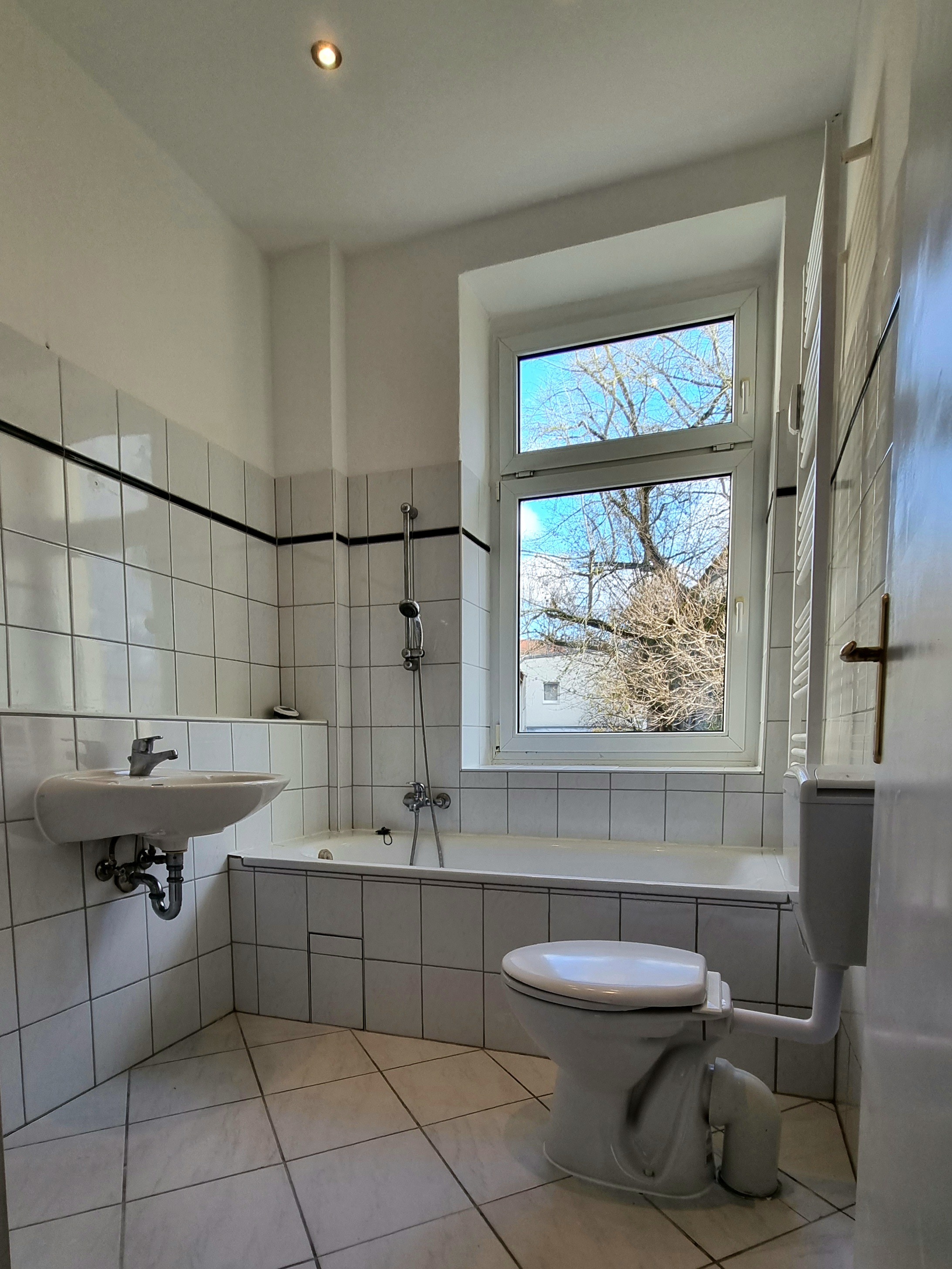 20231126_122634 - Appartement compact d'une chambre à Oberschöneweide - récemment rénové