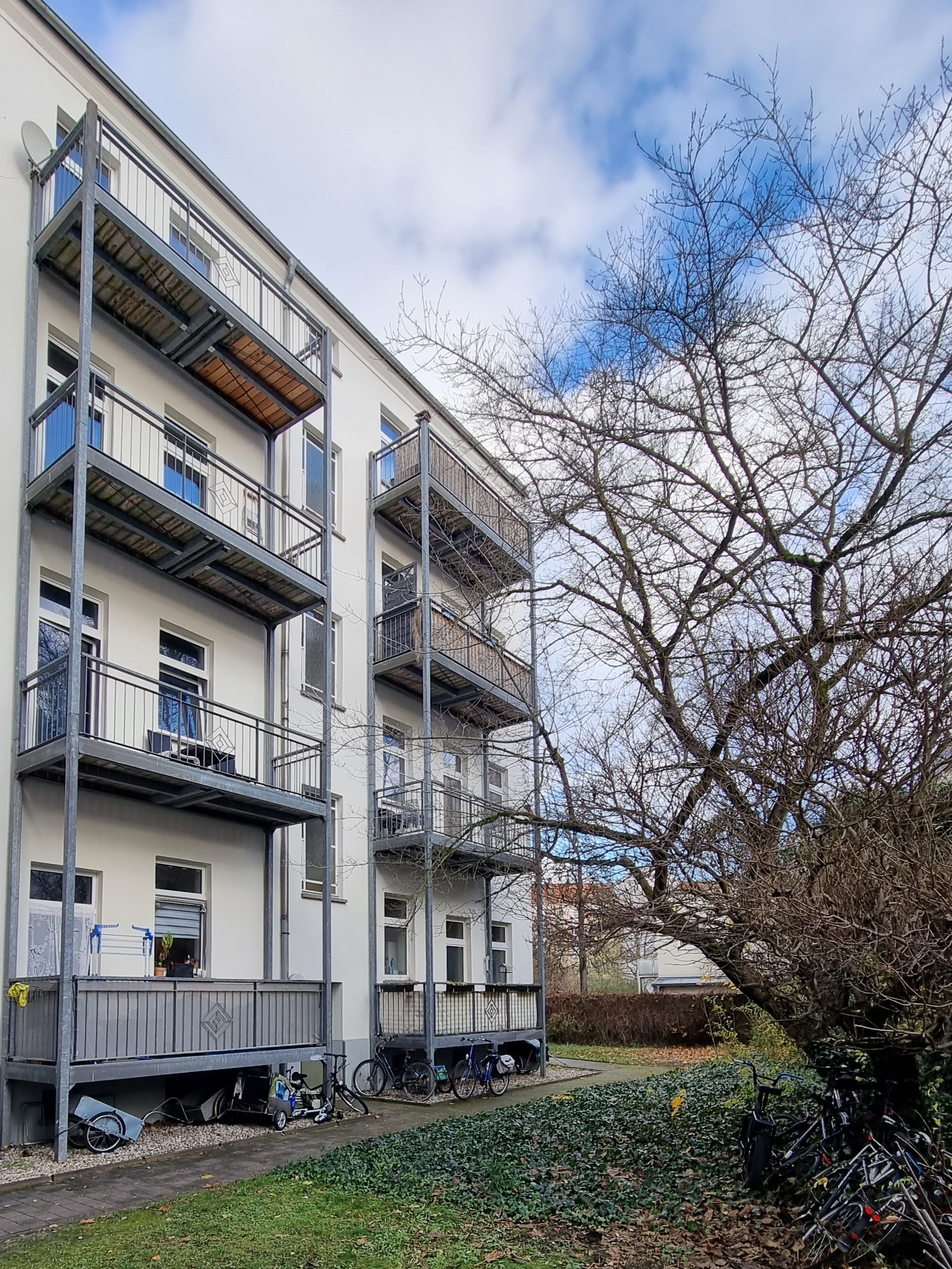 20231126_125818 - Appartement compact d'une pièce à Oberschöneweide - récemment rénové