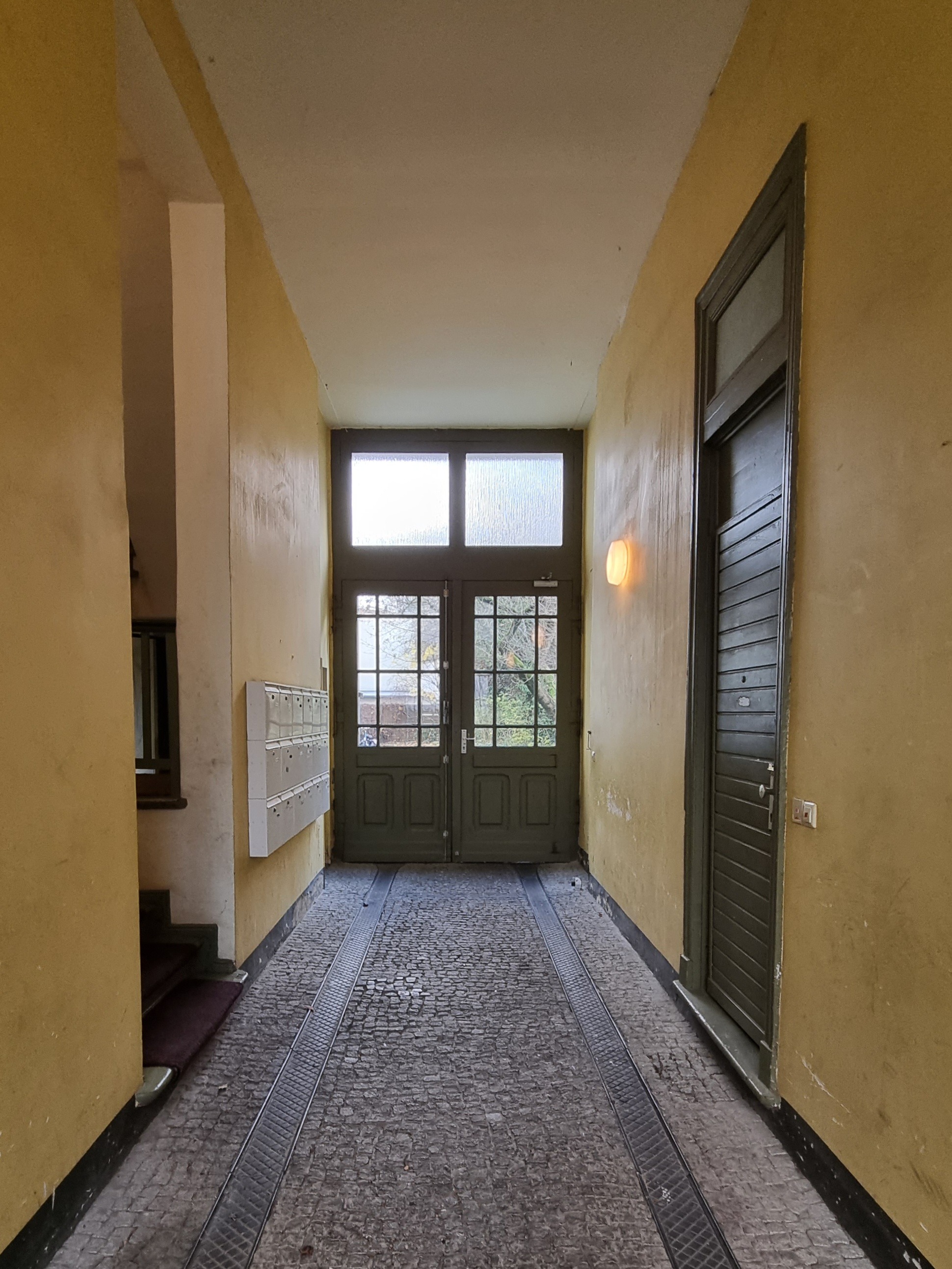 20231126_125144 - Appartement compact d'une pièce à Oberschöneweide - récemment rénové