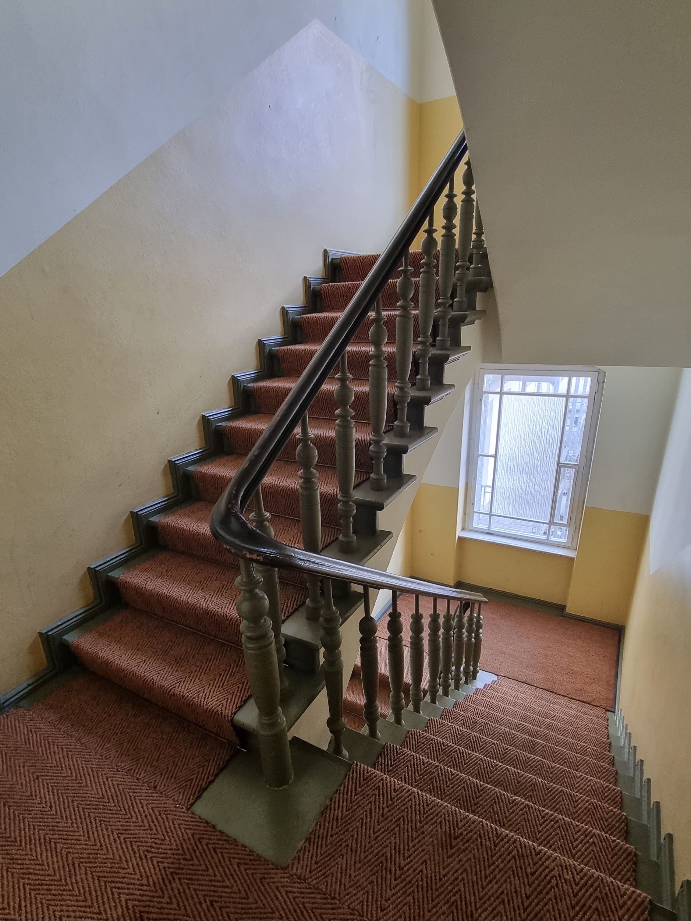 20231126_125316 - Appartement compact d'une pièce à Oberschöneweide - récemment rénové