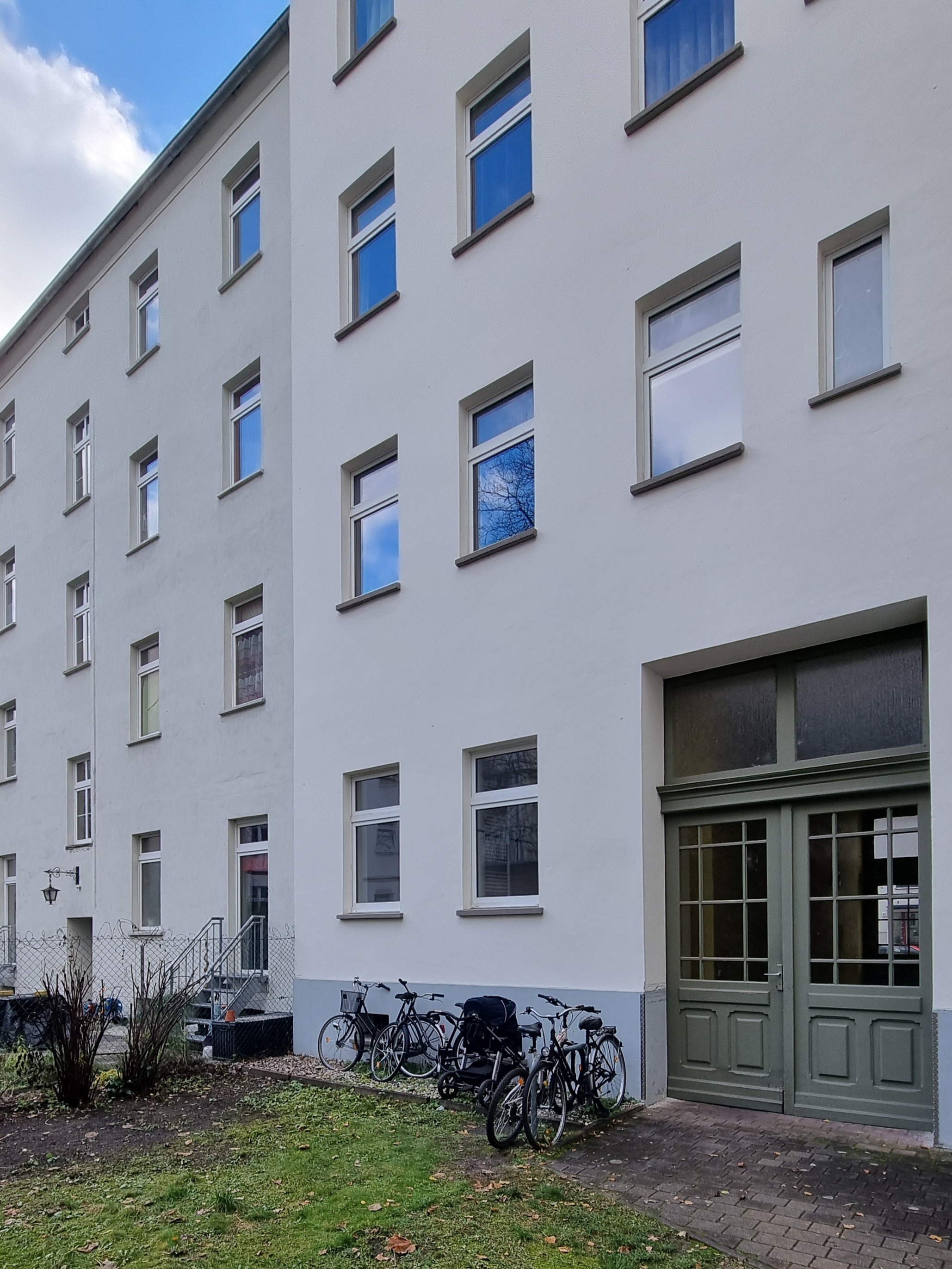 20231126_125731 - Appartement compact d'une chambre à Oberschöneweide - récemment rénové