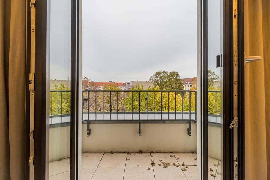 Moderne Neubauwohnung mit Balkon und Grünblick - Wunderschöne Eigentumswohnung mit sehr gutem Schnitt und Balkon nach Süden!