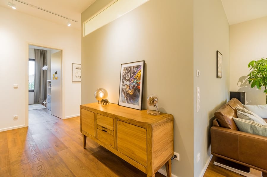 Helle Citywohnung mit offenem Wohnbereich - Wunderschöne Eigentumswohnung mit sehr gutem Schnitt und Balkon nach Süden!