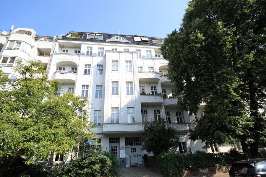 PA25_ WE 19 - Opraakvrije oude flat aan het Landwehrkanal - Kreuzberg op zijn best !