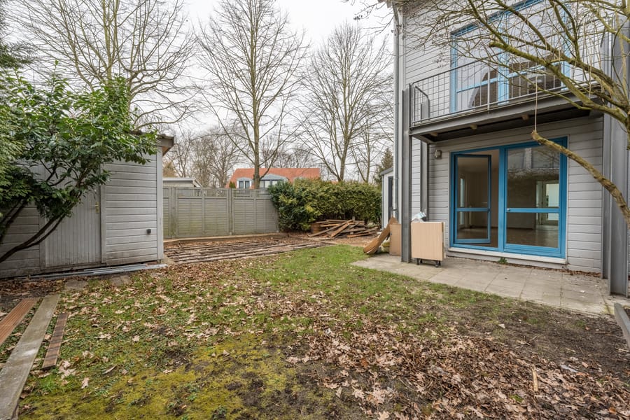 花园露台-装修后首次入住，免租金--法尔肯塞家庭的理想选择。