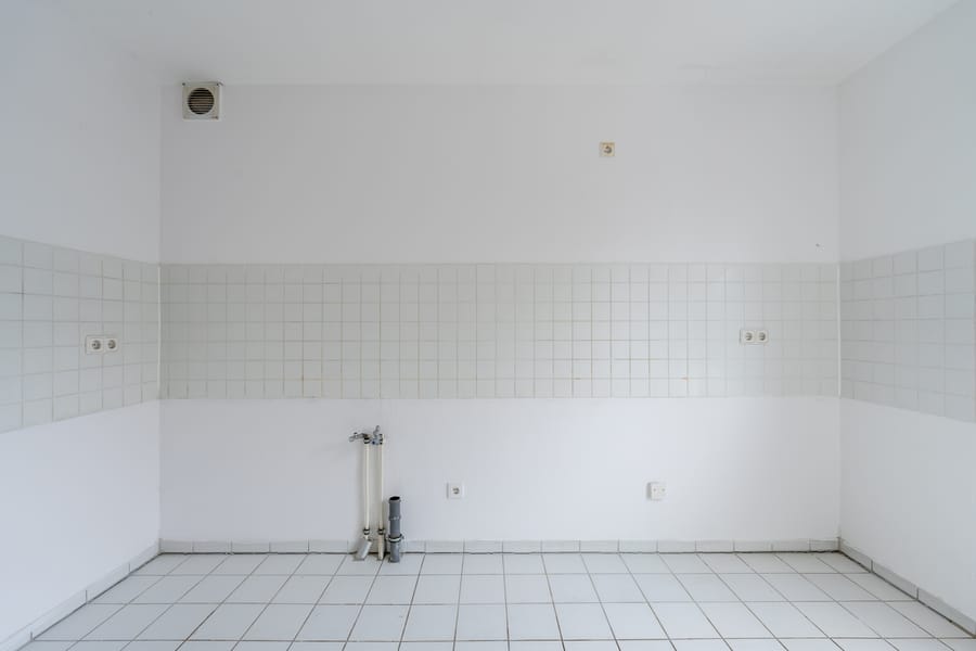 厨房--装修后首次入住--免费入住--非常适合法尔肯塞的家庭。