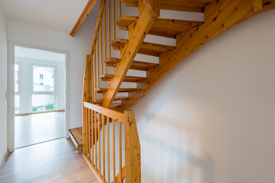 上层走廊-装修后首次入住--免费入住--非常适合法尔肯塞的家庭。