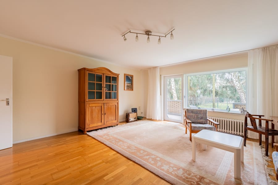 Hirzerweg_4a-3 - Super geschnittene 3-Zimmer Wohnung in sehr gepflegter Wohnanlage – inkl. TG-Stellplatz!