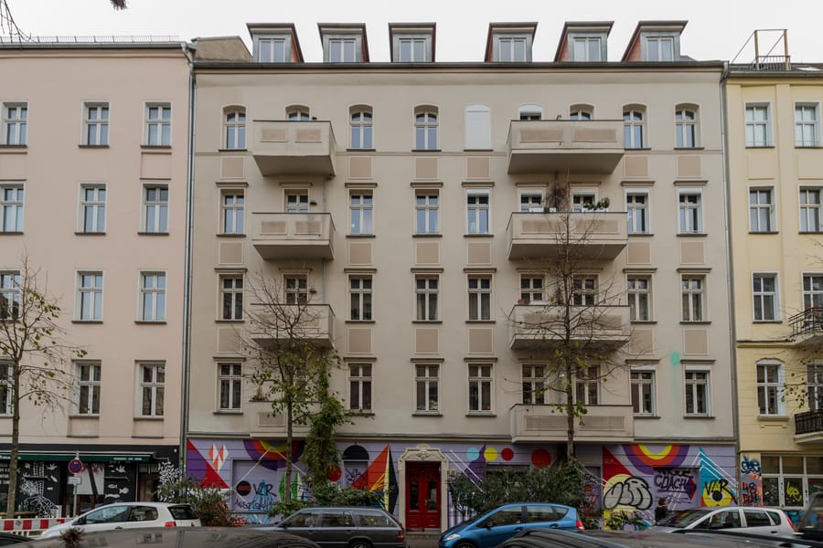 Rigaer_33-26 - Gemütliche Altbauwohnung in sehr gutem Zustand!