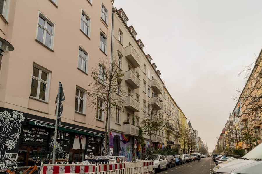 Rigaer_33-29 - Gemütliche Altbauwohnung in sehr gutem Zustand!