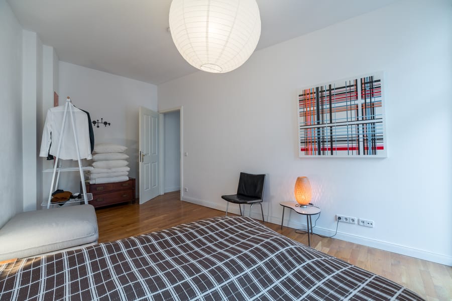 Rigaer_33-11 - Gemütliche Altbauwohnung in sehr gutem Zustand!