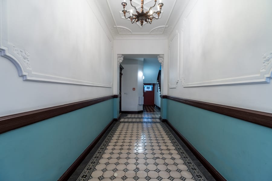 Rigaer_33-24 - Gemütliche Altbauwohnung in sehr gutem Zustand!