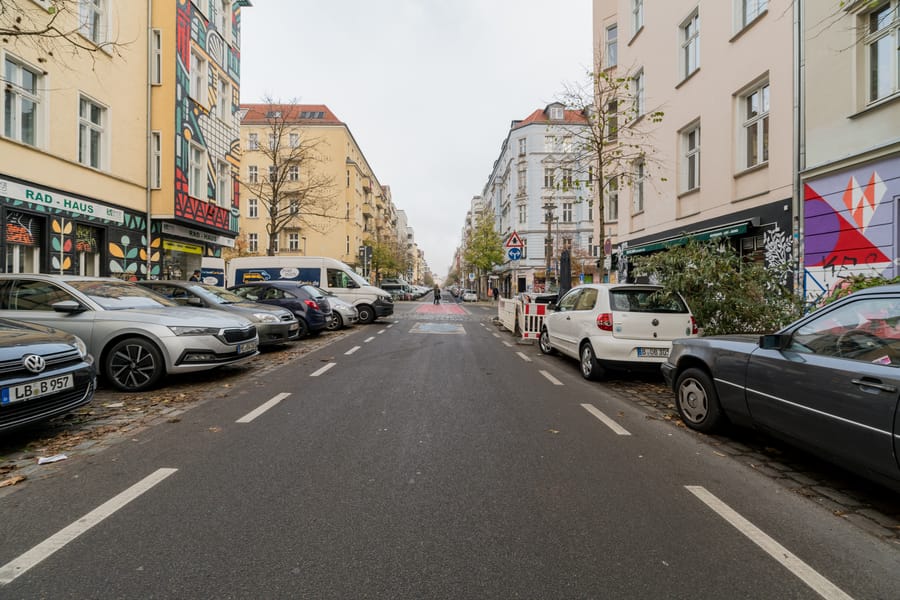 Rigaer_33-28 - Gemütliche Altbauwohnung in sehr gutem Zustand!