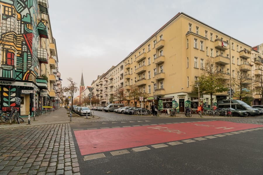 Rigaer_33-31 - Gemütliche Altbauwohnung in sehr gutem Zustand!