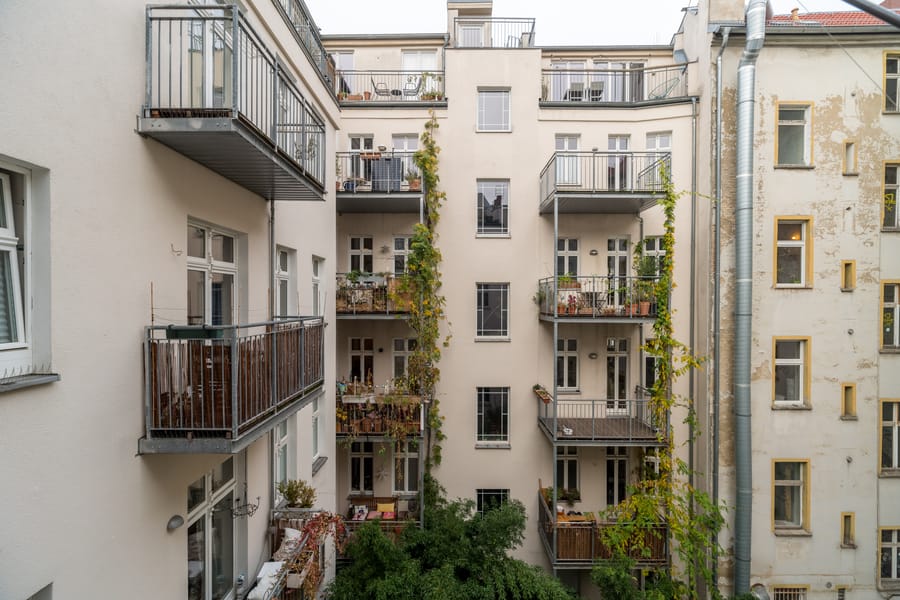 Rigaer_33-15 - Gemütliche Altbauwohnung in sehr gutem Zustand!