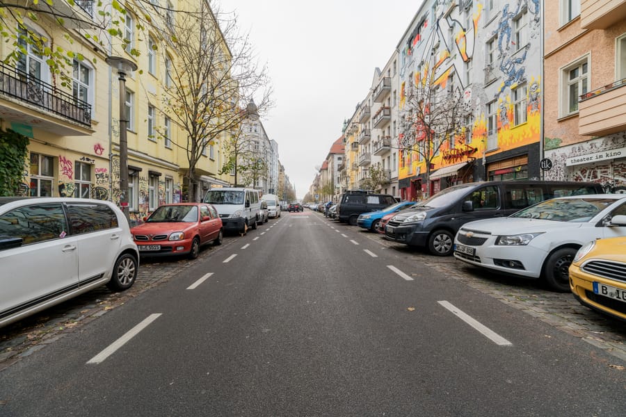 Rigaer_33-27 - Gemütliche Altbauwohnung in sehr gutem Zustand!