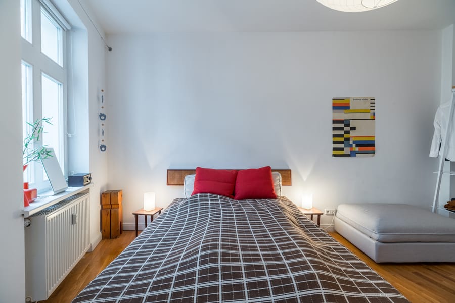 Rigaer_33-10 - Gemütliche Altbauwohnung in sehr gutem Zustand!