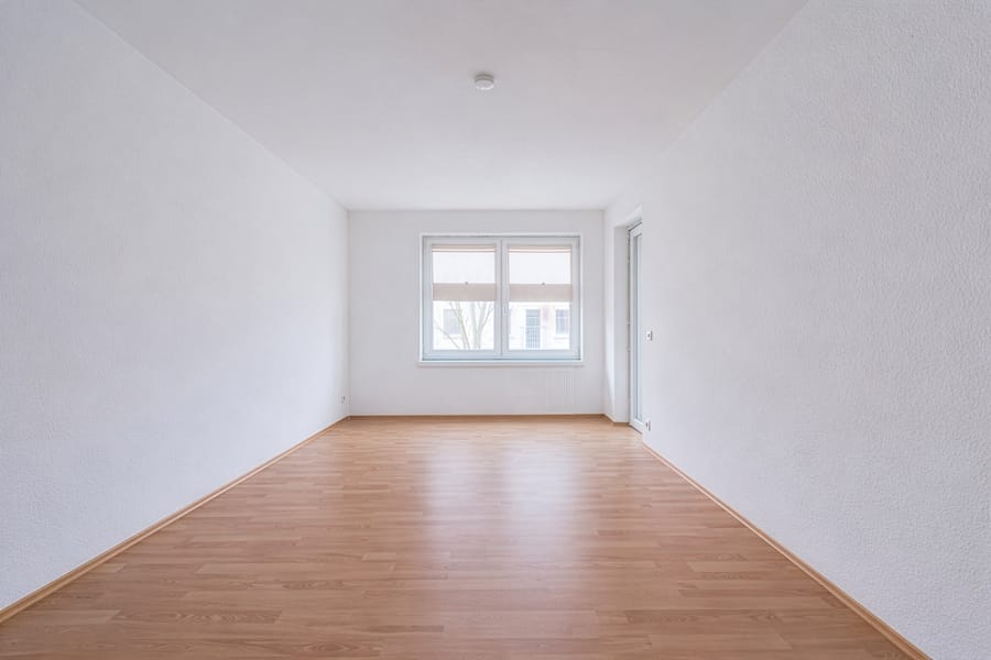 Schlafzimmer - Gut geschnittene 2-Zimmer-Wohnung mit Balkon und viel Tageslicht