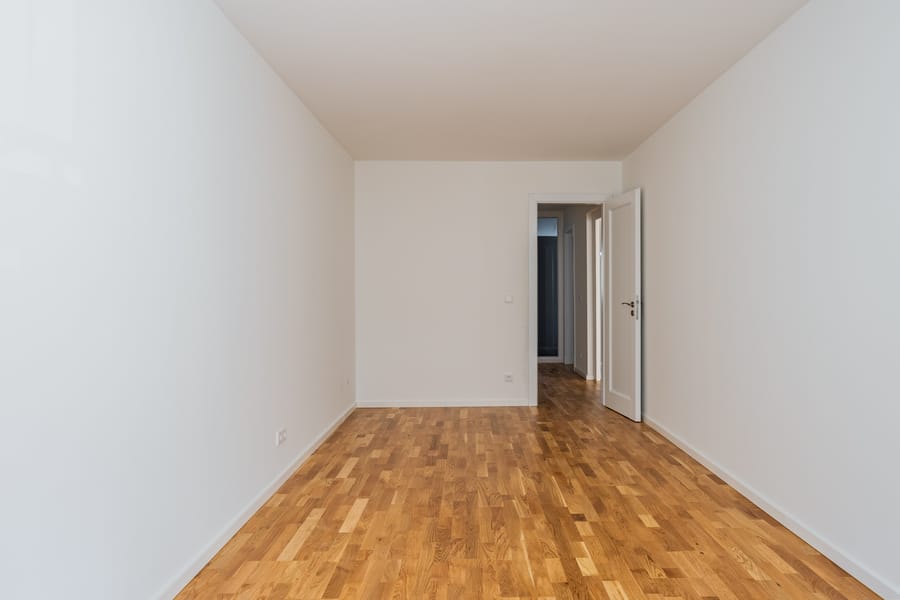 Zweites Schlafzimmer - Hochwertig saniert: Helle 3-Zimmer-Wohnung mit Balkon und EBK