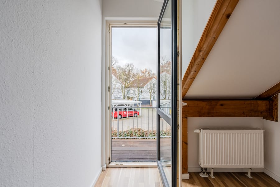 Children's room 2 - Modernised terraced corner house in a quiet residential area