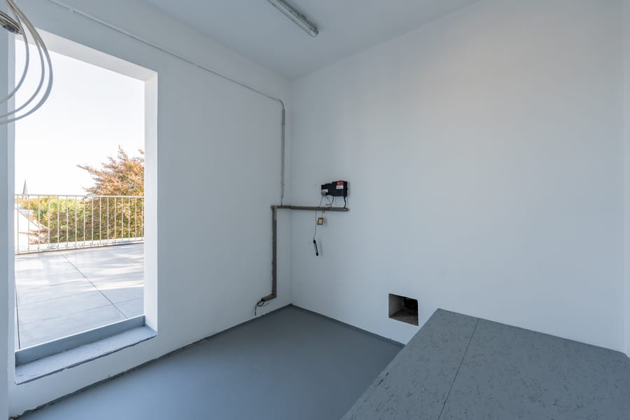 Abstellraum - Erstbezug nach Renovierung – Dachgeschoss mit Panoramablick