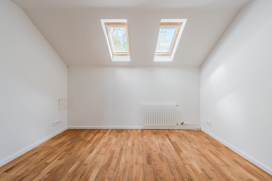 4. OG - Erstbezug nach Renovierung – Dachgeschoss mit Panoramablick