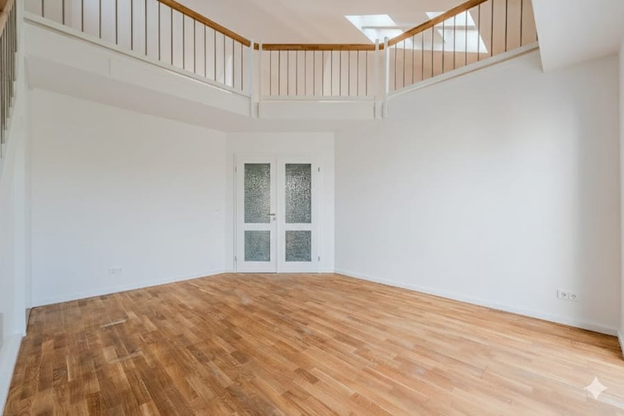 4. OG - Erstbezug nach Renovierung – Dachgeschoss mit Panoramablick