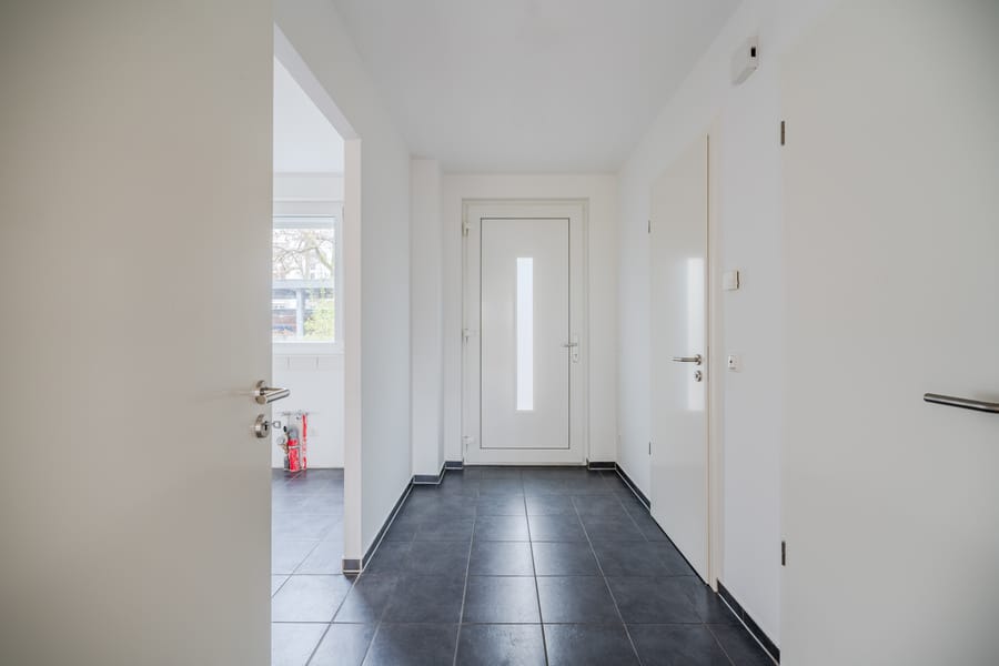 हैनेमैनस्ट्रासे 37ए-36 - आधुनिक टेरेस वाला घर, जिसमें नया टेरेस और लकड़ी का फर्श लगा है – ब्रिट्ज़ में रहने का आनंद लें!