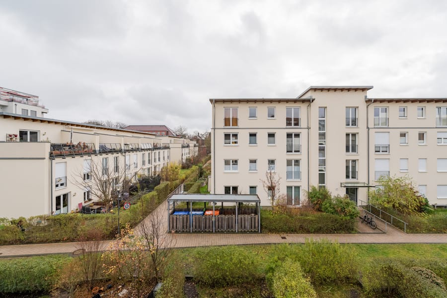 हैनेमैनस्ट्रासे 37ए-32 - आधुनिक टेरेस वाला घर, जिसमें नया टेरेस और लकड़ी का फर्श लगा है – ब्रिट्ज़ में रहने का आनंद लें!