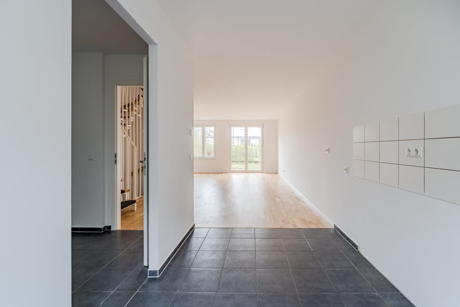 हैनेमैनस्ट्रासे 37ए-9 - आधुनिक टेरेस वाला घर, जिसमें नया टेरेस और लकड़ी का फर्श लगा है – ब्रिट्ज़ में रहने का आनंद लें!