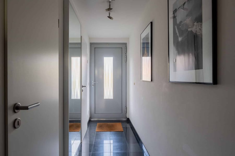 Entree - Wohnen am Wasser mit unverbaubarem Blick