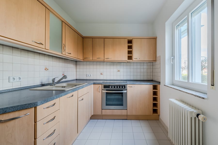 Friedhofstraße 6-17 - Charmante Erdgeschosswohnung mit Gartenanschluss und Wohlfühlatmosphäre am Orankesee