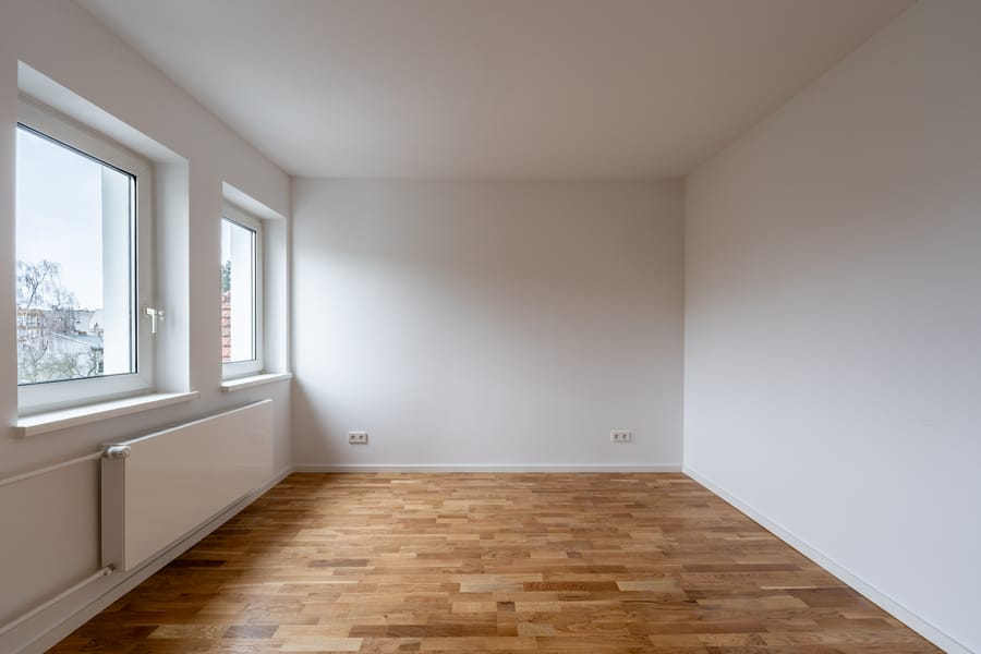 Schlafzimmer 2 - *PROVISIONSFREI + BEZUGSFREI* Frisch sanierte, schöne Eigentumswohnung im Erstbezug