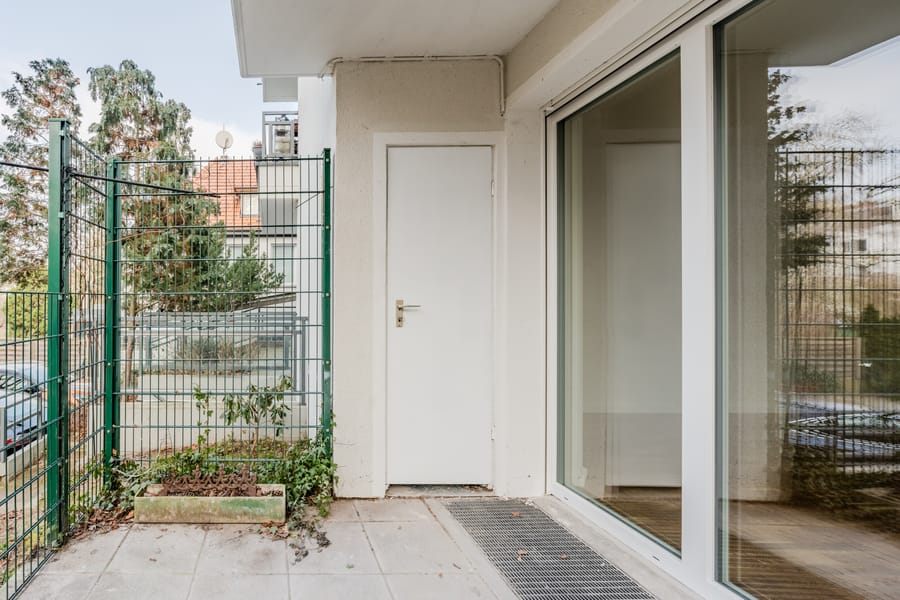 Терраса - Свежая модернизация, идеальное расположение, без комиссии - Настоящая изюминка 3-комнатной квартиры!!!