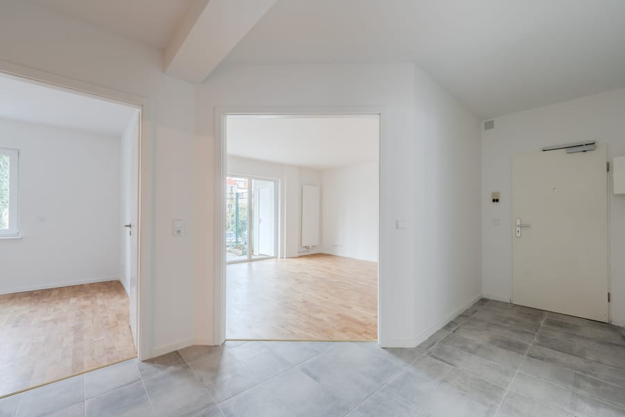 Прихожая - Свежая модернизация, идеальное расположение, без комиссии - Настоящая изюминка 3-х комнат!!!