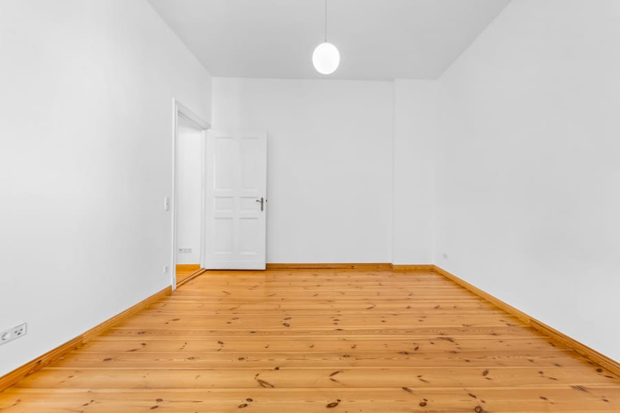 Zimmer - CHARMANTES 1-ZIMMER-APARTMENT NAHE BOXHAGENER PLATZ SOFORT BEZUGSFREI