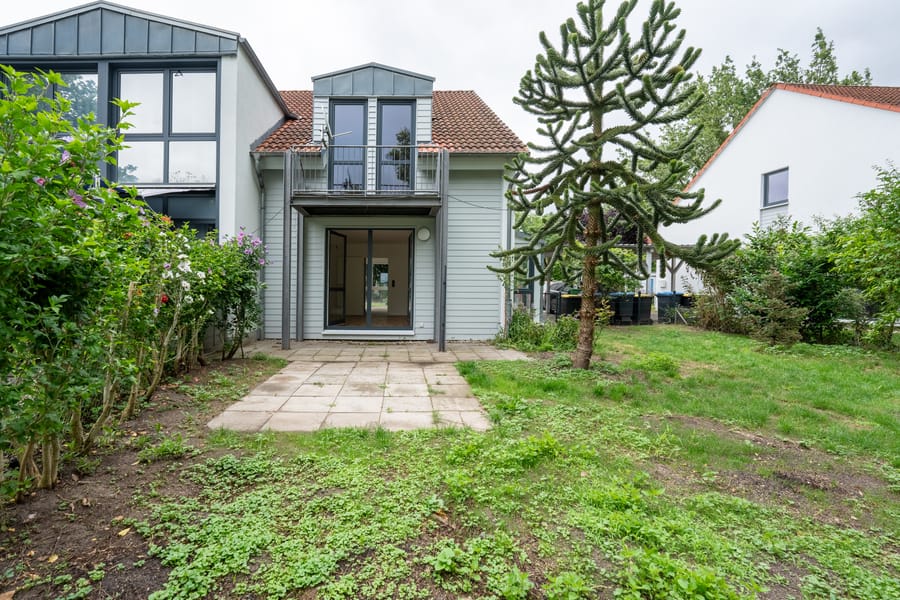 Elsterstr. 180-49 - Terraced house in quiet residential area