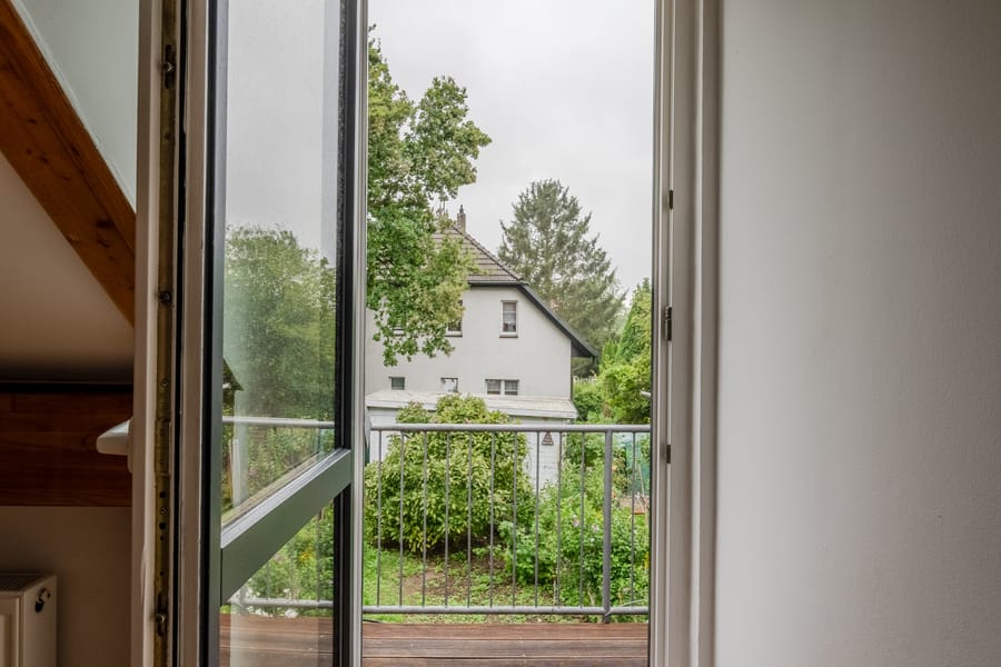 Elsterstr. 180-27 - Terraced house in quiet residential area