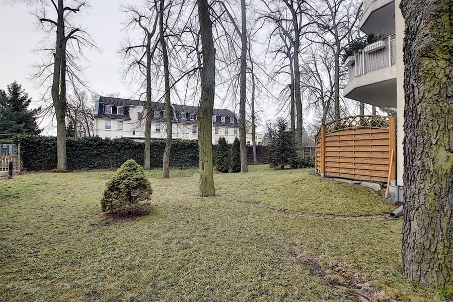 Erdgeschosswohnung mit privatem Garten - Dachgeschosswohnung in Berlin / Müggelheim