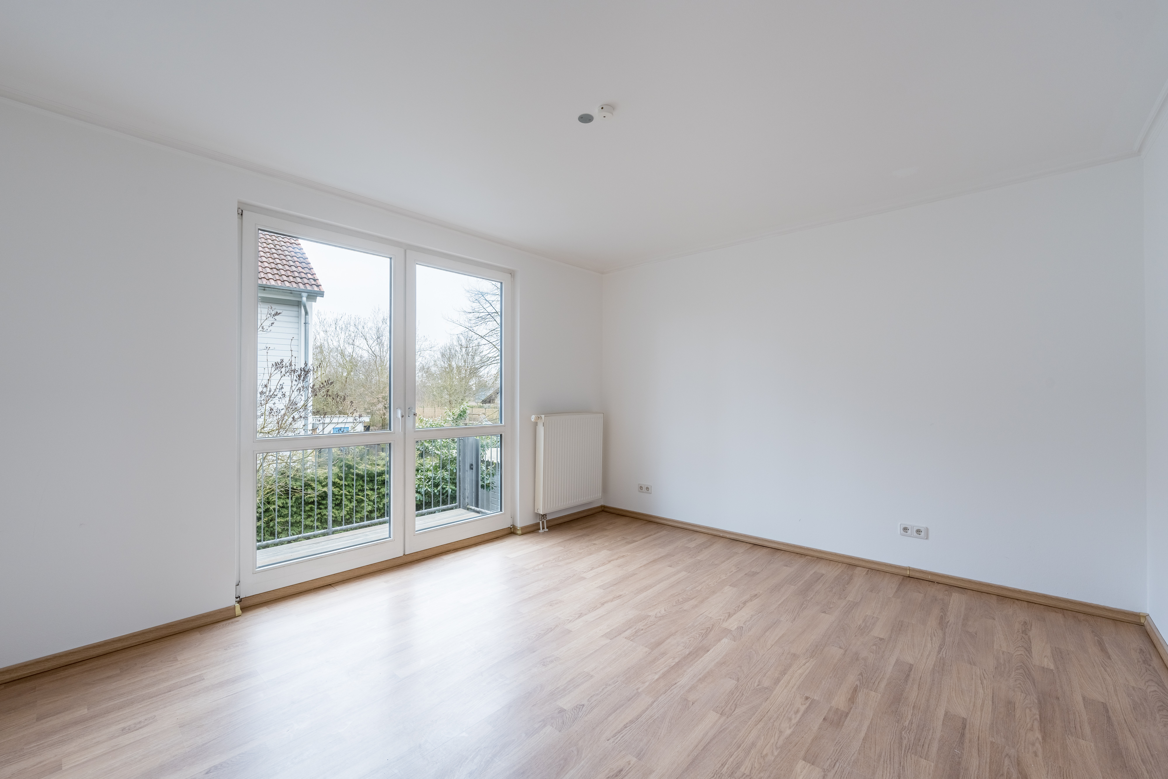 Schlafzimmer - Erstbezug nach Renovierung-bezugsfrei-perfekt für Familien in Falkensee