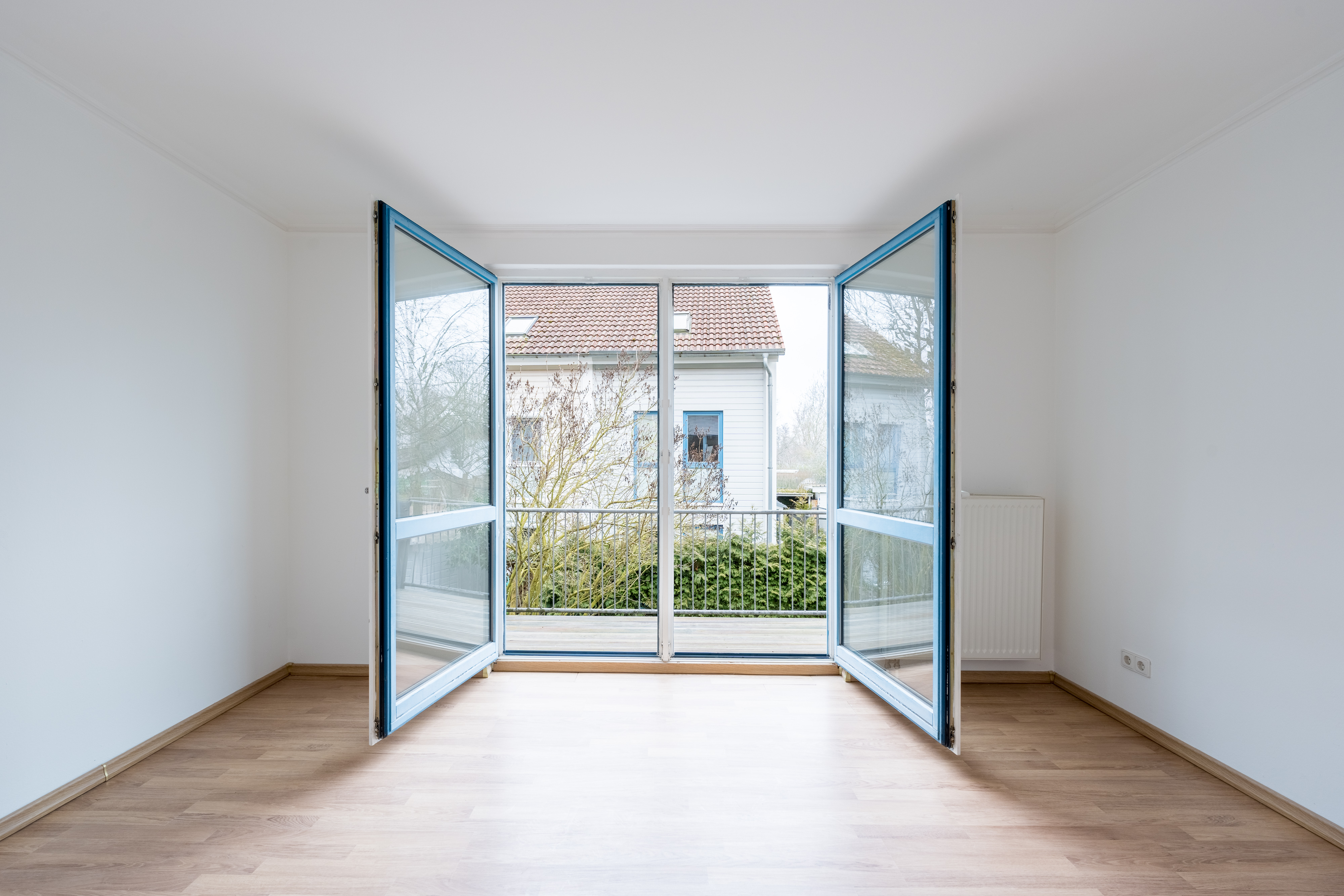 Schlafzimmer - Erstbezug nach Renovierung-bezugsfrei-perfekt für Familien in Falkensee