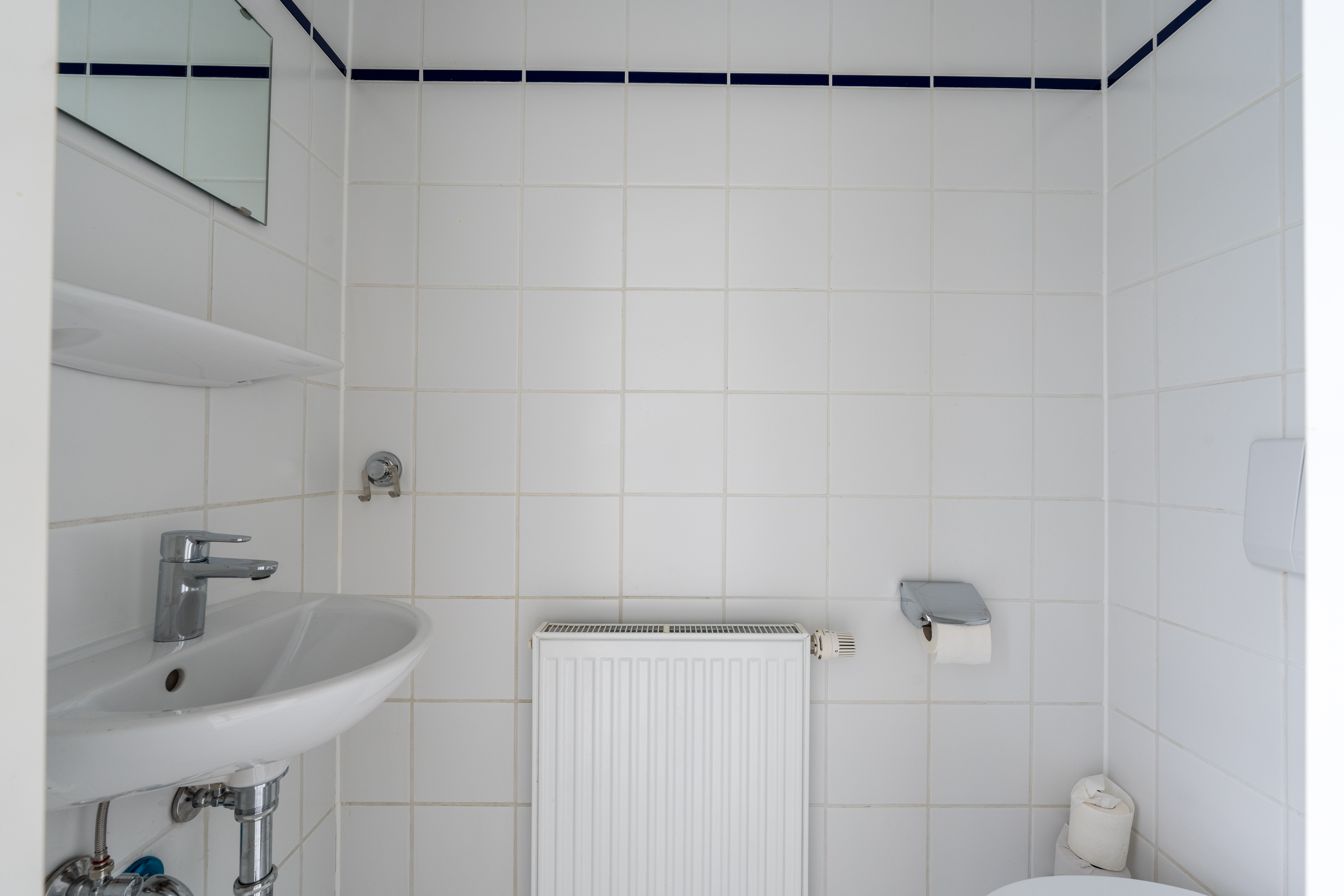 Gäste WC - Erstbezug nach Renovierung-bezugsfrei-perfekt für Familien in Falkensee