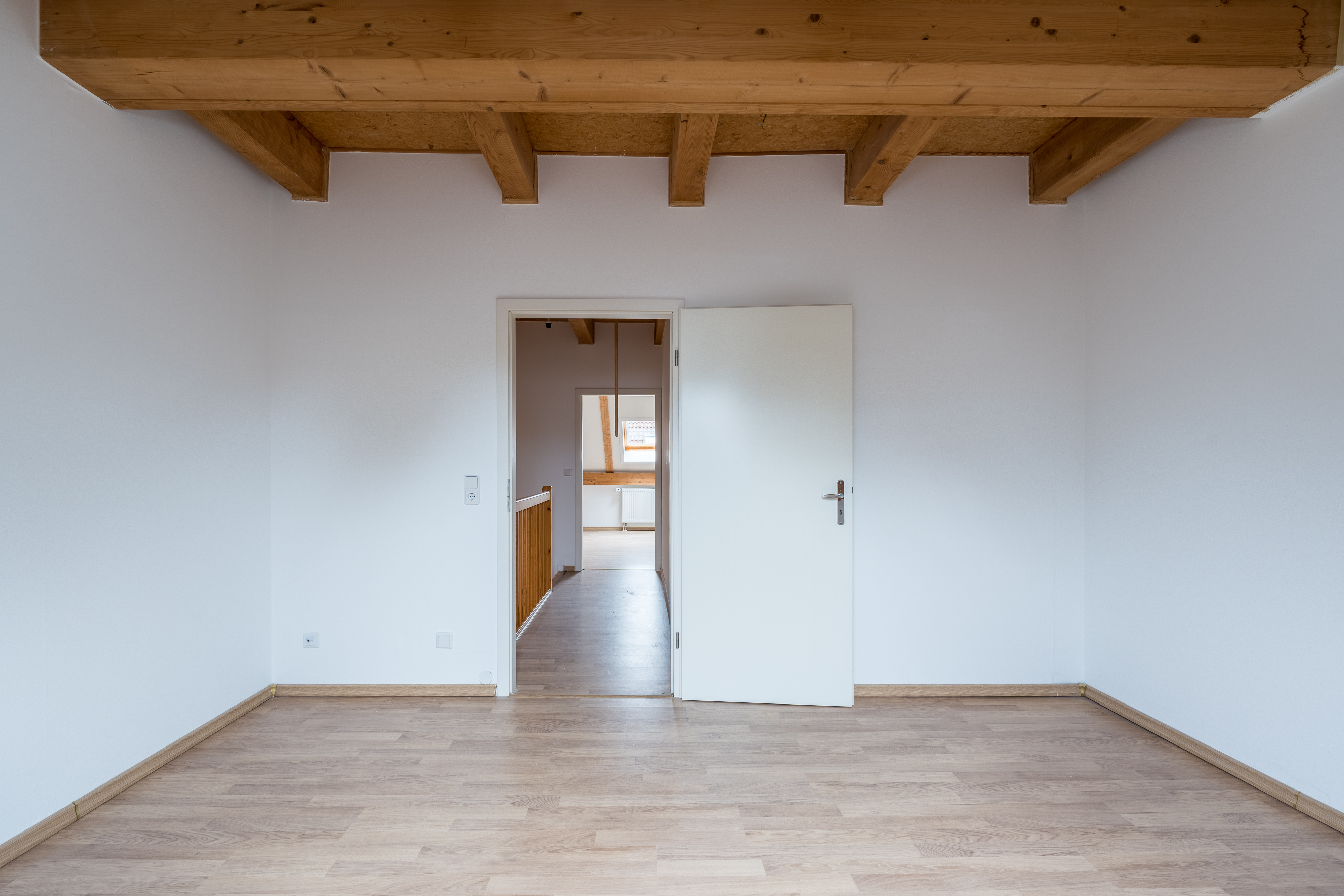 Schlafzimmer - Erstbezug nach Renovierung-bezugsfrei-perfekt für Familien in Falkensee