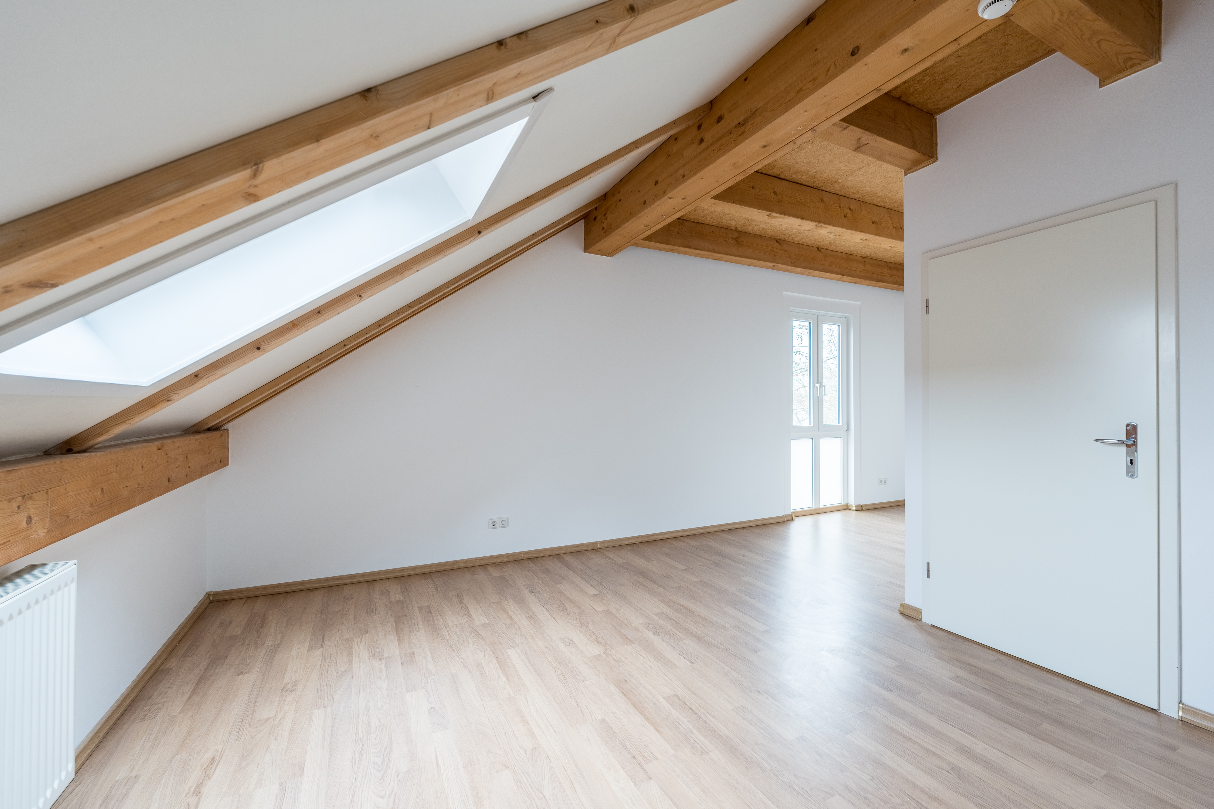 Schlafzimmer - Erstbezug nach Renovierung-bezugsfrei-perfekt für Familien in Falkensee