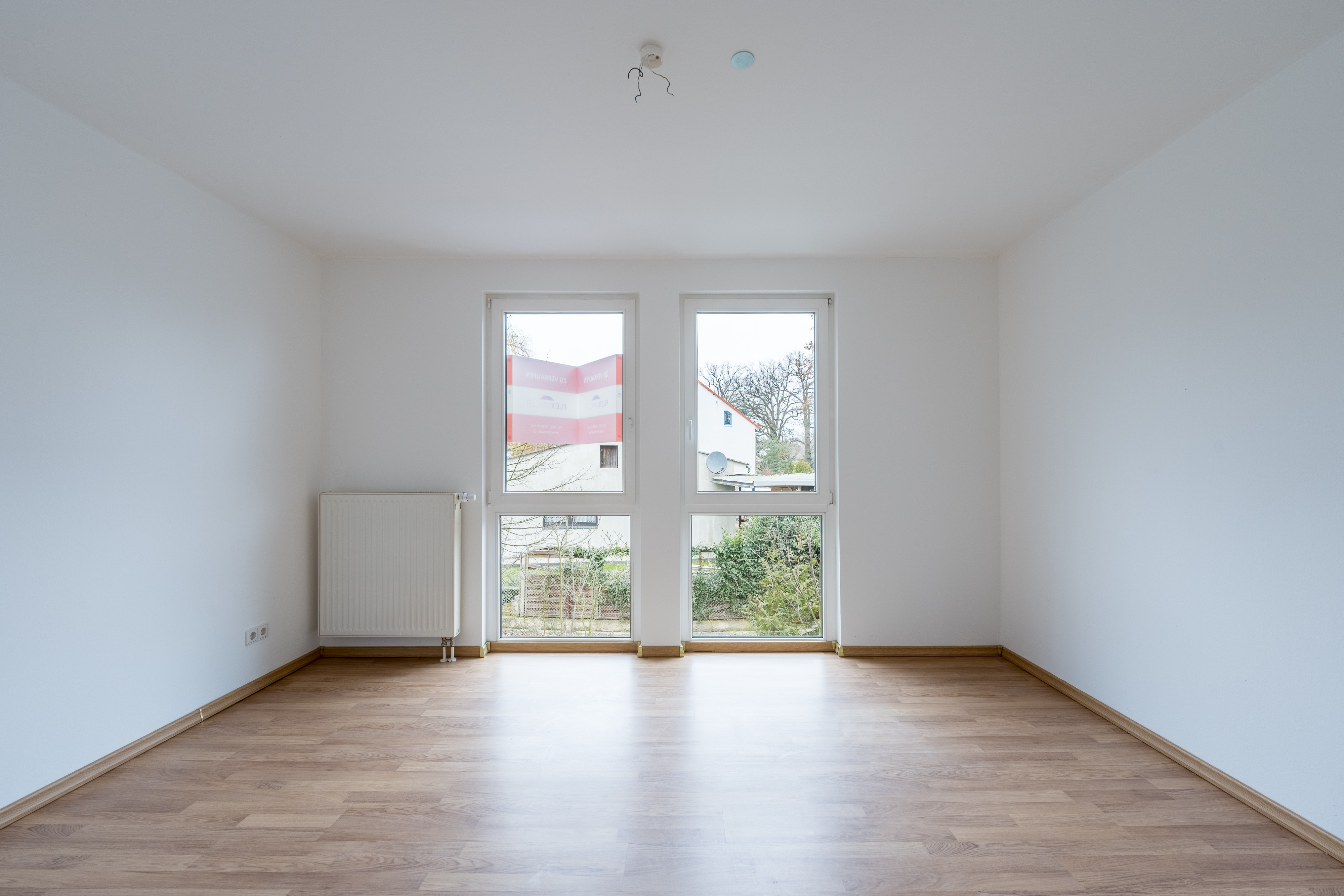 Schlafzimmer - Erstbezug nach Renovierung-bezugsfrei-perfekt für Familien in Falkensee