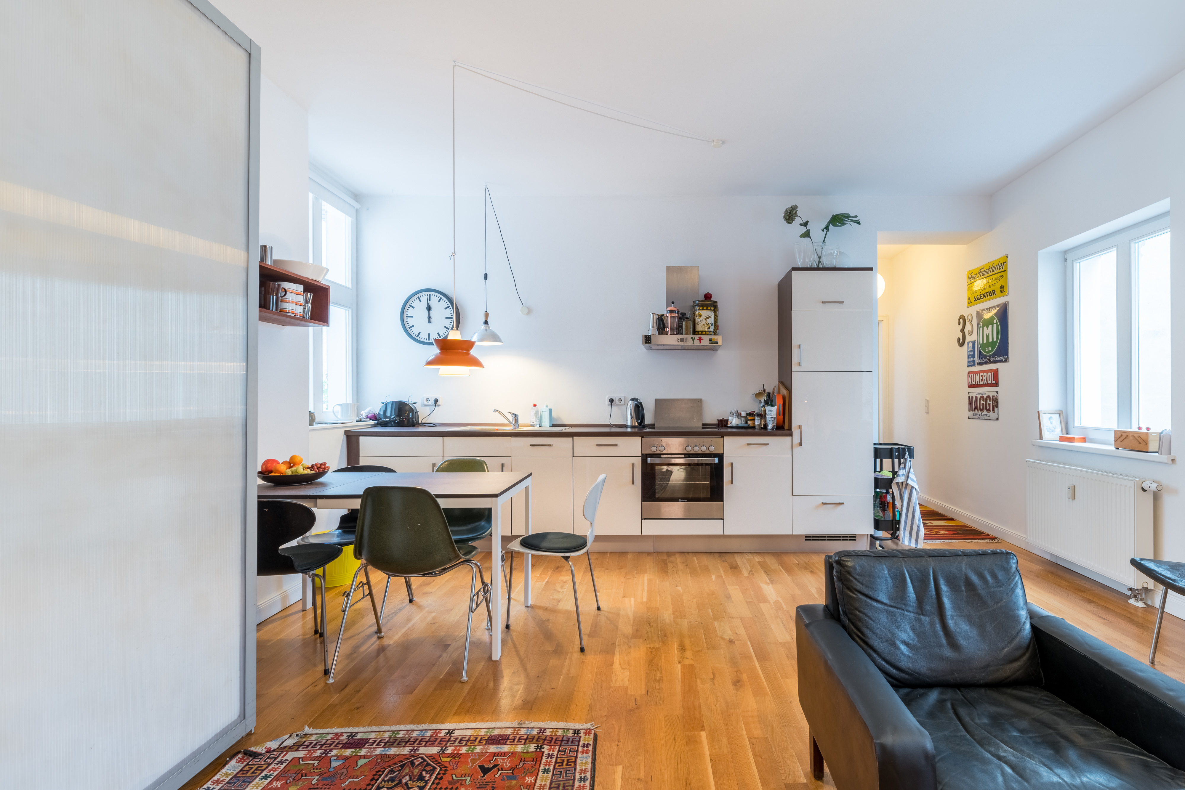 Rigaer_33-5 - Gemütliche Altbauwohnung in sehr gutem Zustand!