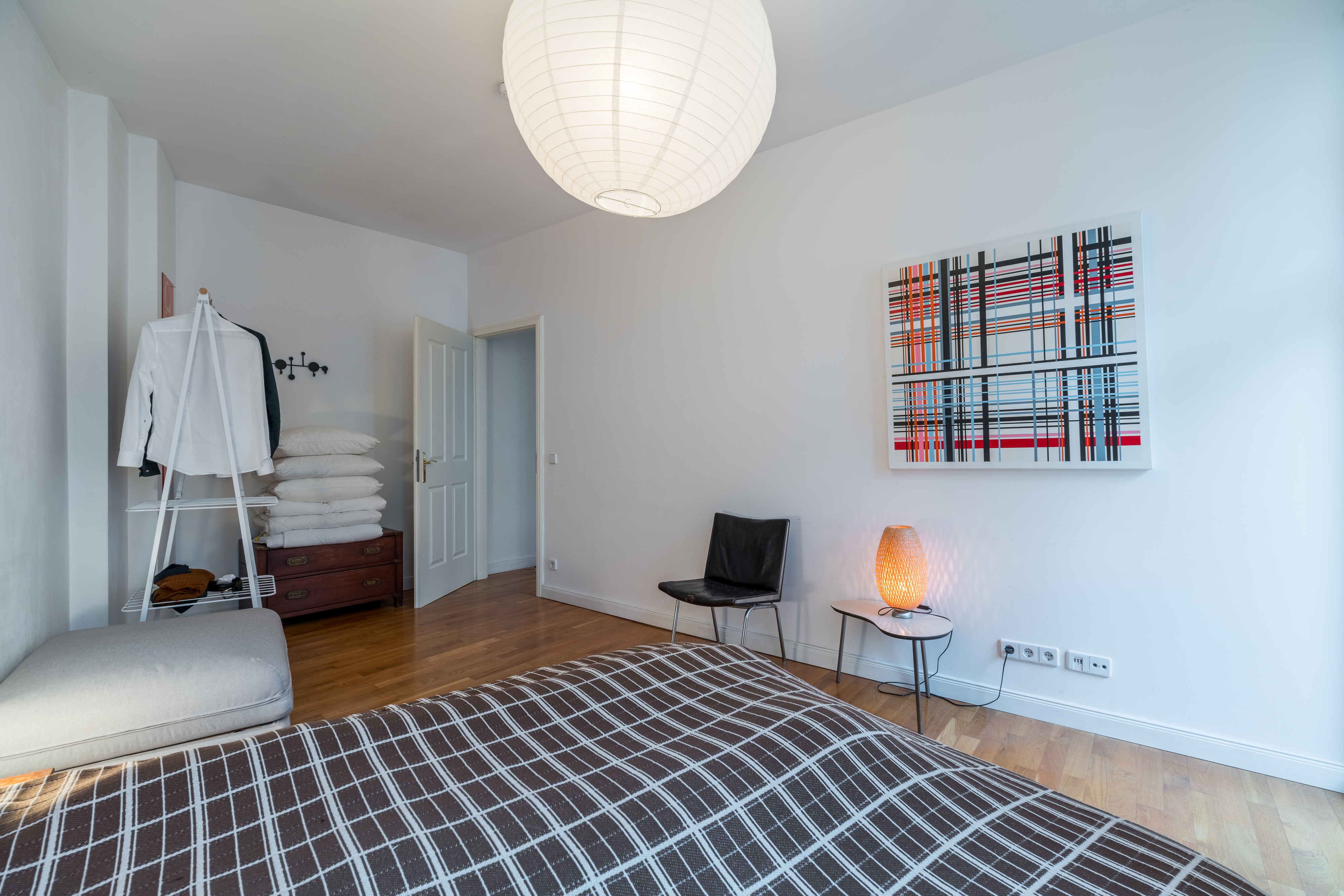 Rigaer_33-11 - Gemütliche Altbauwohnung in sehr gutem Zustand!