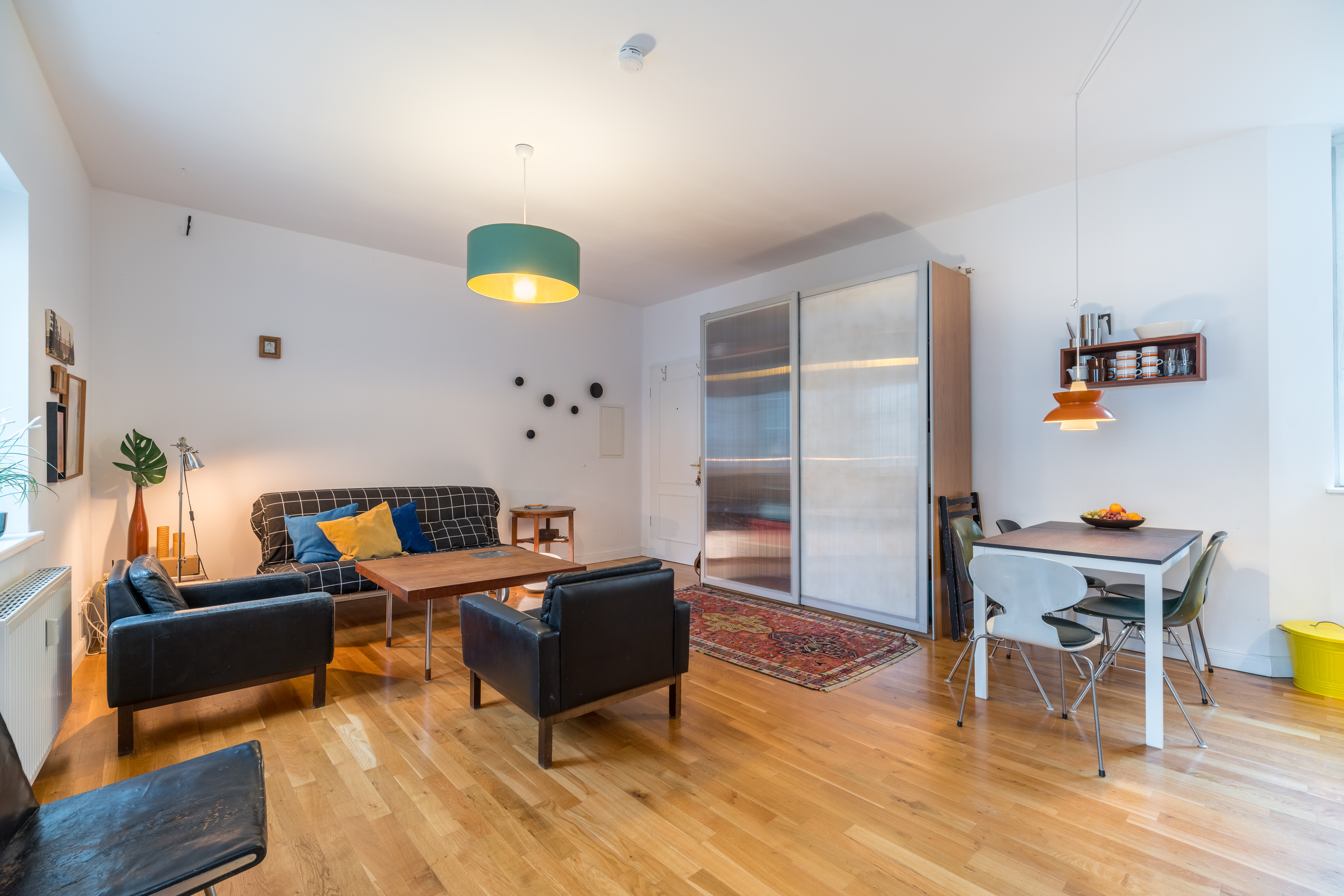 Rigaer_33-3 - Gemütliche Altbauwohnung in sehr gutem Zustand!